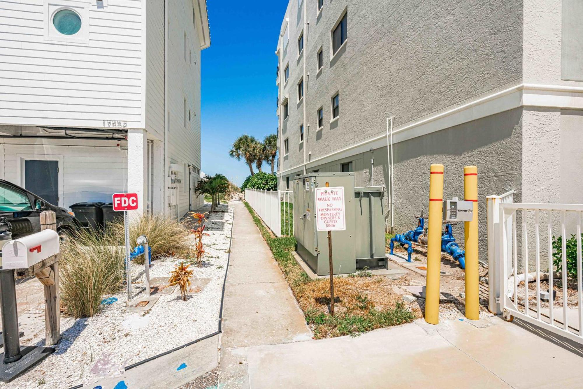 Beachside Retreat W Heated Pool St. Pete Beach Exterior foto